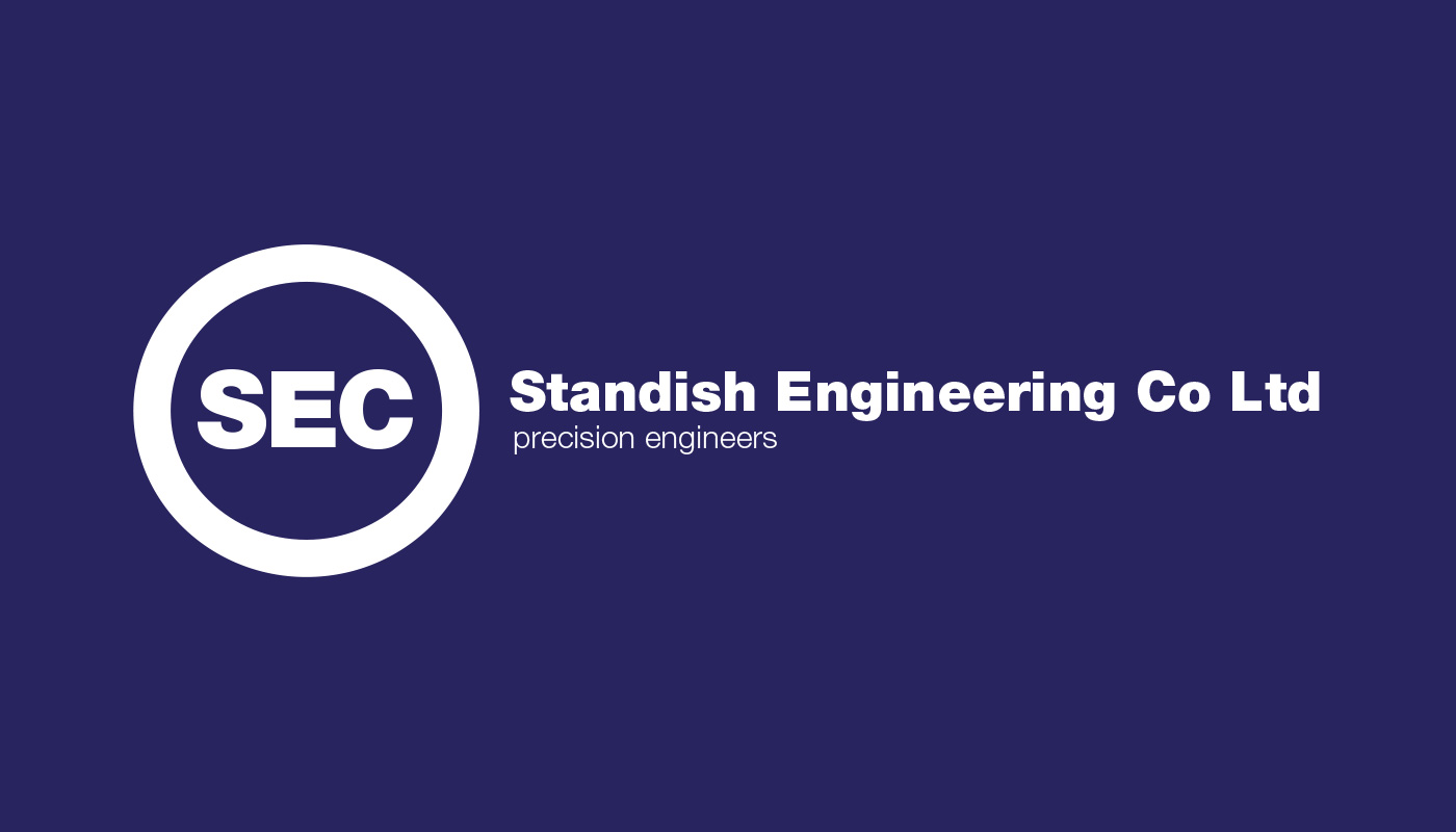 Standish Engineering branding